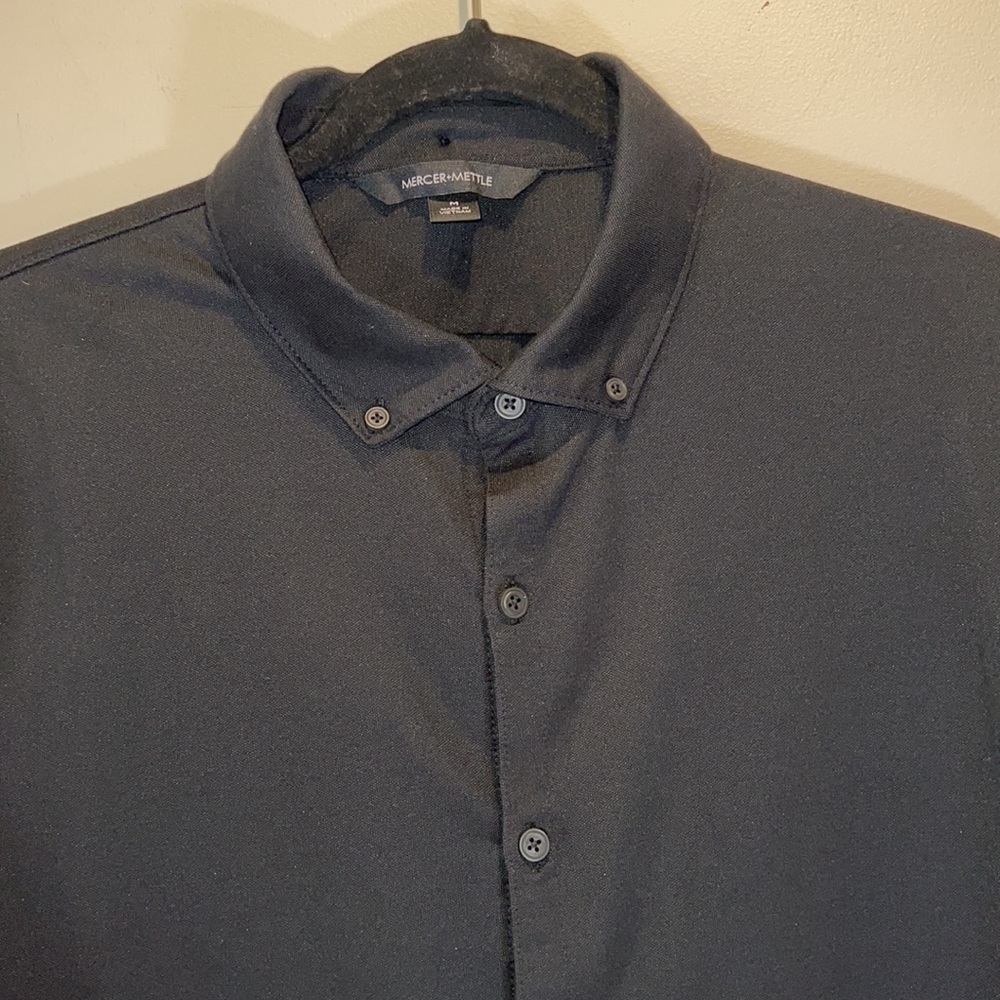 Mercer + Mettle Button Down Shirt - Picture 11 of 13